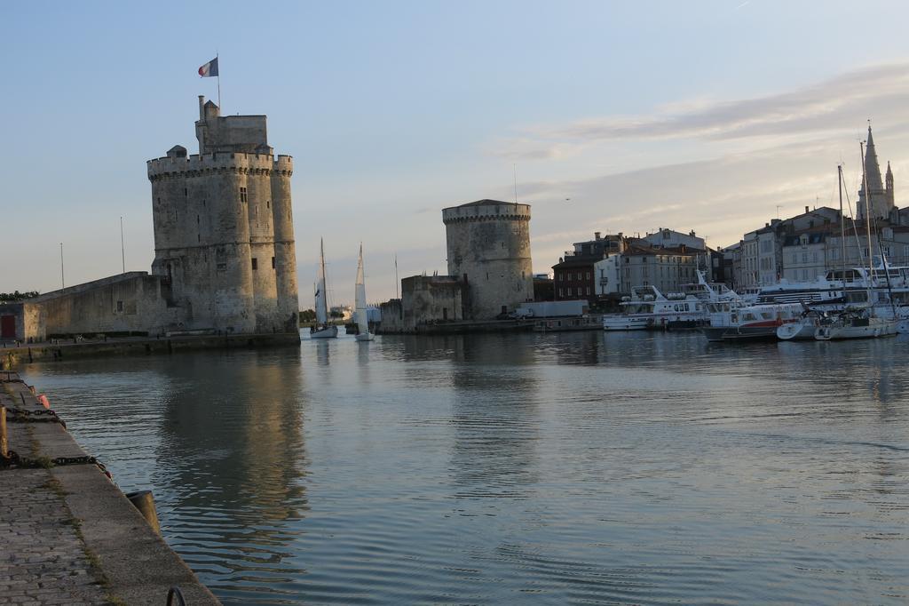Villa Verde La Rochelle La Rochelle  Dış mekan fotoğraf