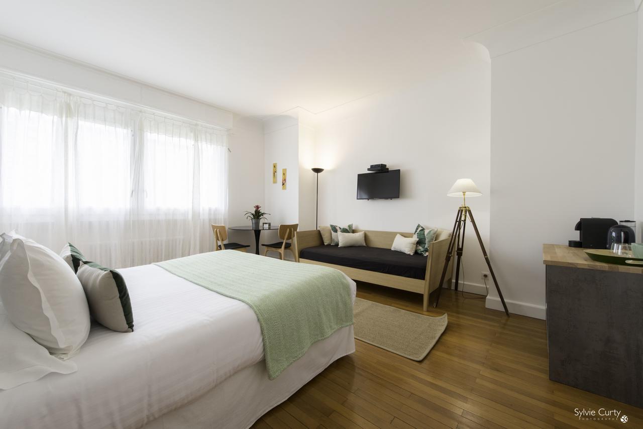 Villa Verde La Rochelle La Rochelle  Dış mekan fotoğraf