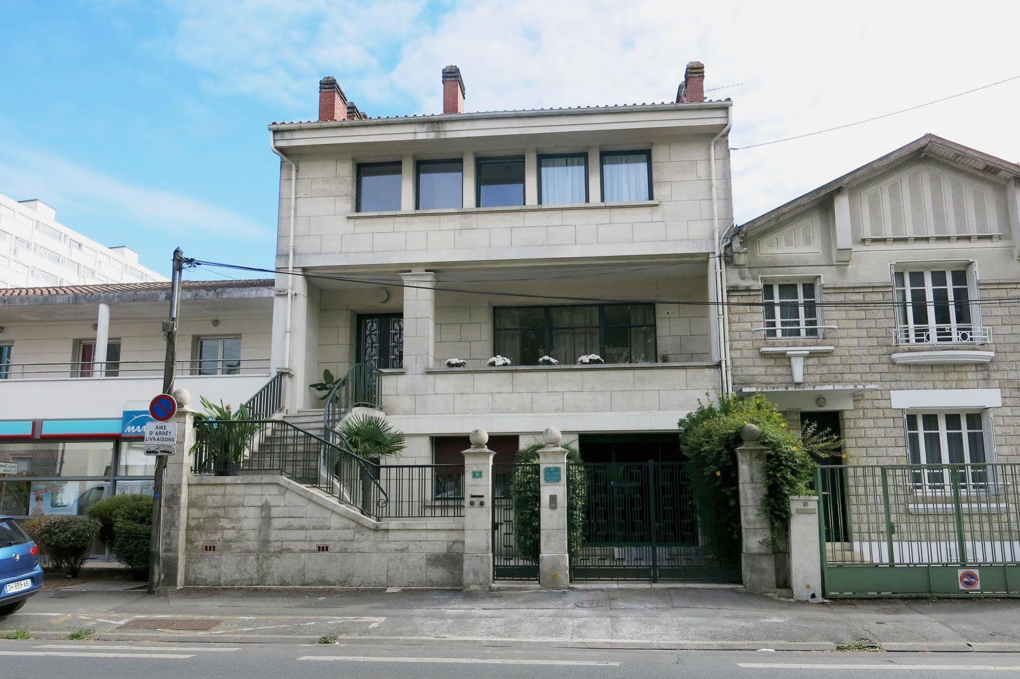 Villa Verde La Rochelle La Rochelle  Dış mekan fotoğraf