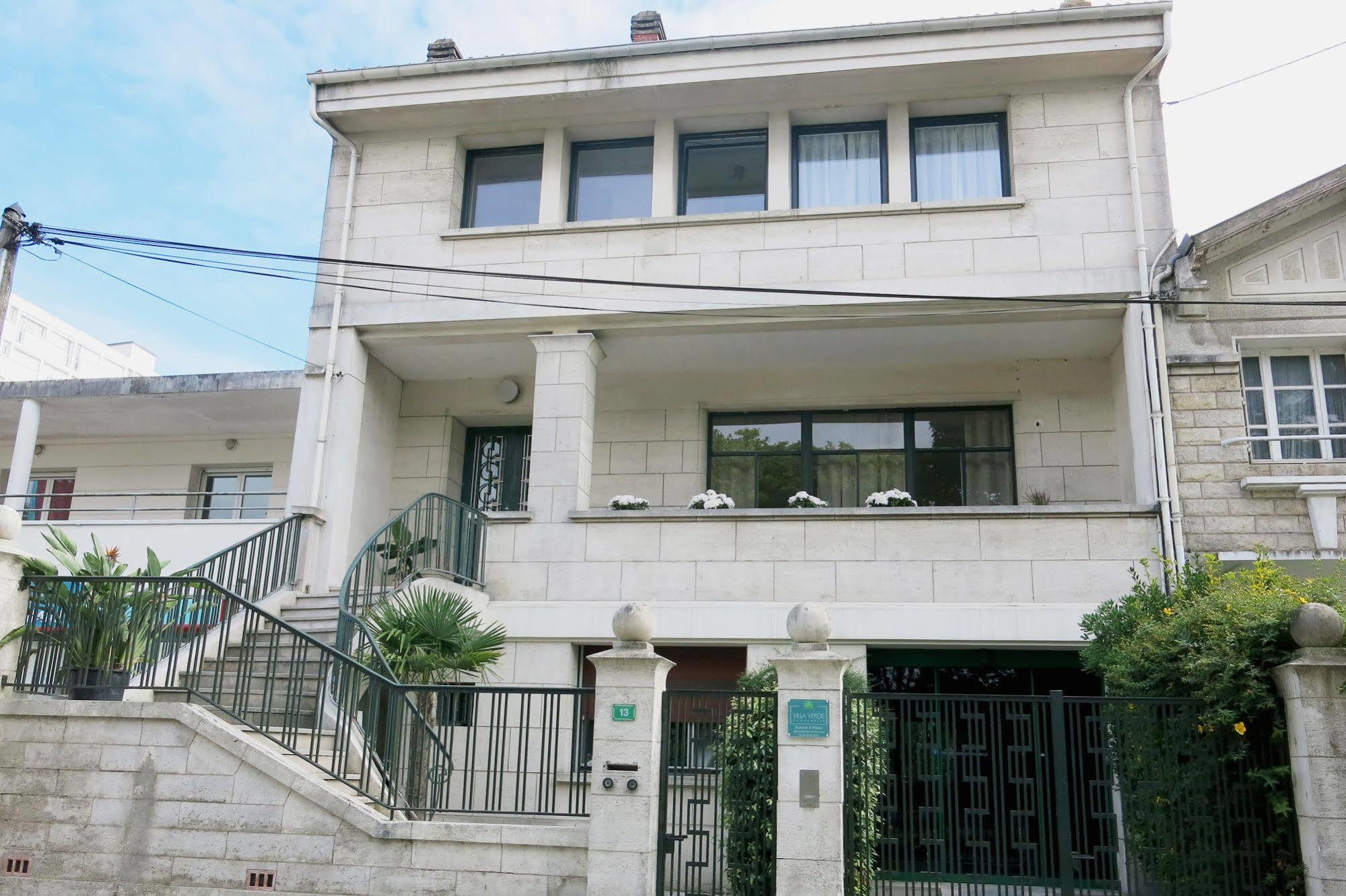 Villa Verde La Rochelle La Rochelle  Dış mekan fotoğraf