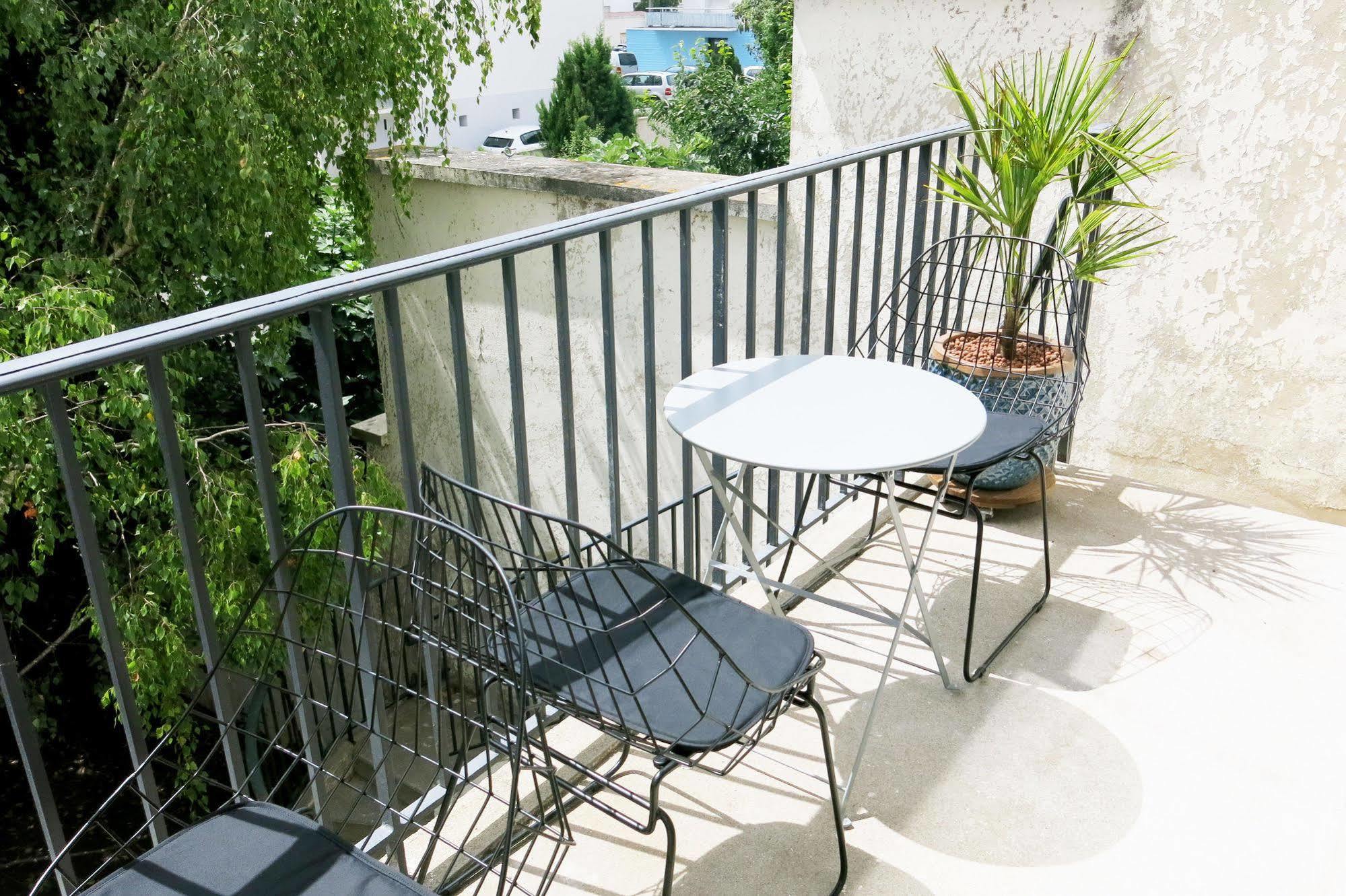 Villa Verde La Rochelle La Rochelle  Dış mekan fotoğraf